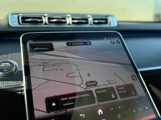 Mercedes-Benz S-Klasse - Afbeelding 20 van 30