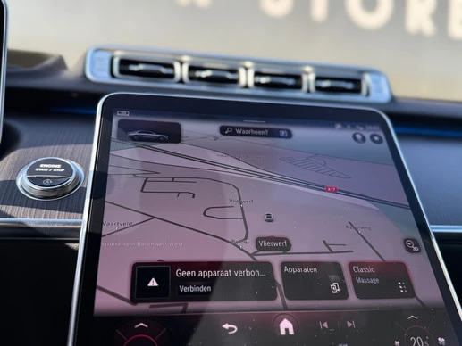 Mercedes-Benz S-Klasse - Afbeelding 21 van 30