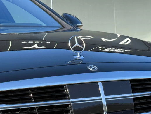 Mercedes-Benz S-Klasse - Afbeelding 29 van 30