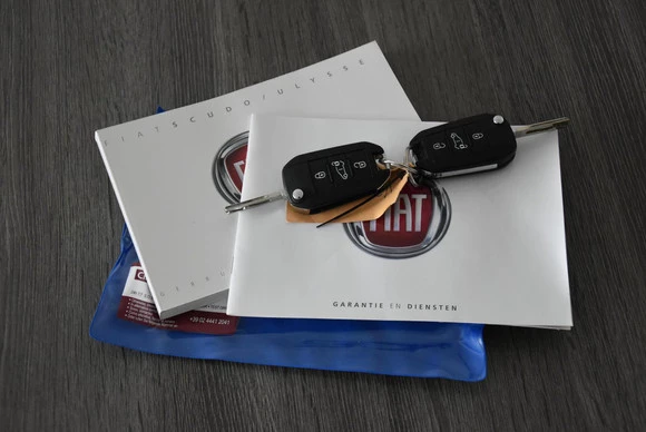 Fiat Scudo - Afbeelding 25 van 27