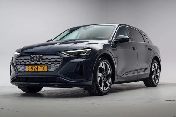 Audi Q8 e-tron - Afbeelding 1 van 30