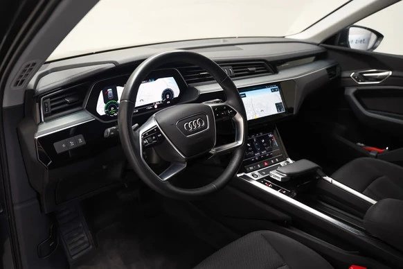 Audi Q8 e-tron - Afbeelding 14 van 30