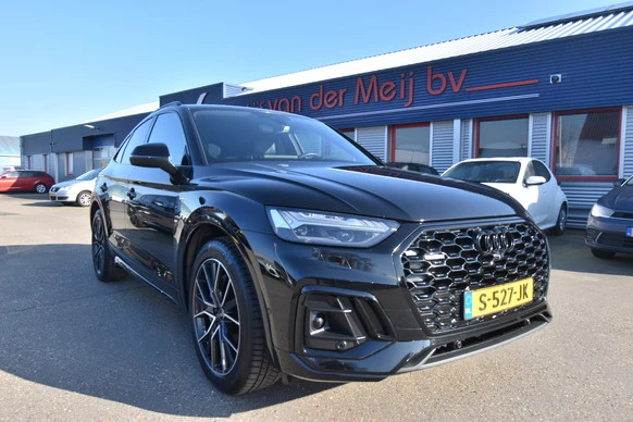 Audi Q5 - Afbeelding 4 van 30