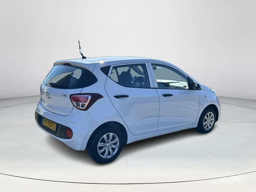 Hyundai i10 - Afbeelding 5 van 21
