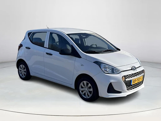 Hyundai i10 - Afbeelding 7 van 21