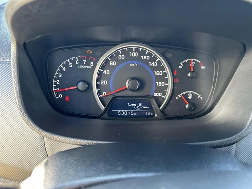 Hyundai i10 - Afbeelding 14 van 21