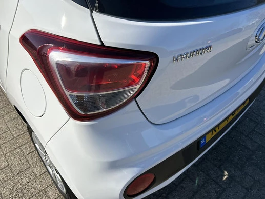 Hyundai i10 - Afbeelding 20 van 21