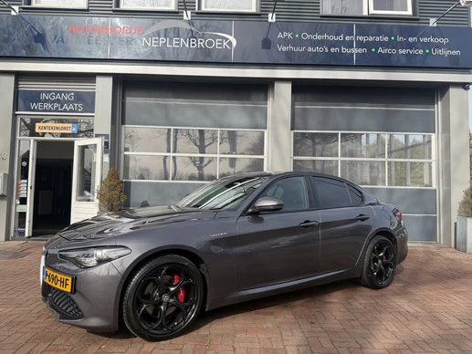 Alfa Romeo Giulia - Afbeelding 1 van 30