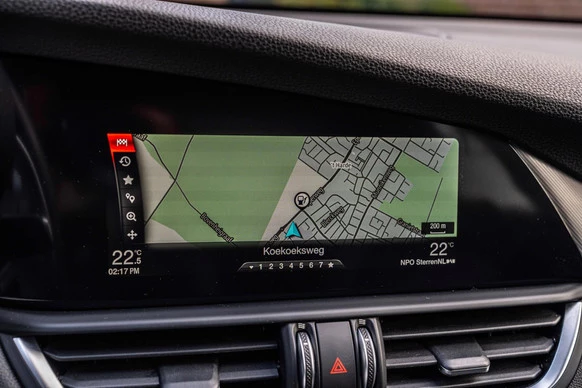 Alfa Romeo Giulia - Afbeelding 10 van 30