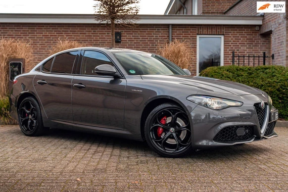Alfa Romeo Giulia - Afbeelding 11 van 30