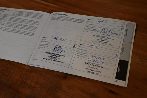 Alfa Romeo Giulia - Afbeelding 30 van 30