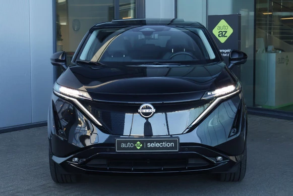 Nissan ARIYA - Afbeelding 8 van 30