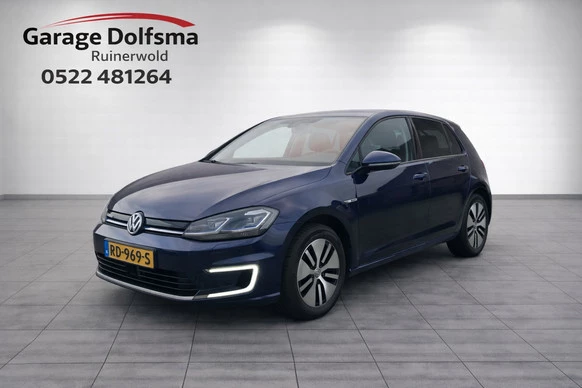 Volkswagen e-Golf