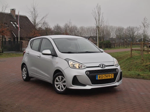 Hyundai i10 - Afbeelding 1 van 27
