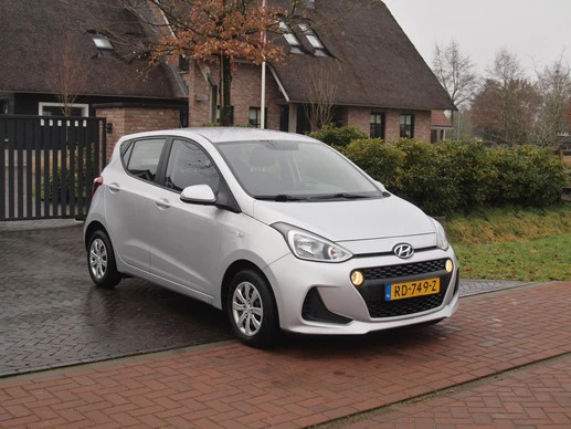 Hyundai i10 - Afbeelding 4 van 27