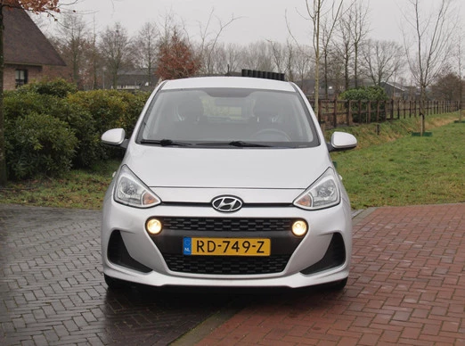 Hyundai i10 - Afbeelding 5 van 27