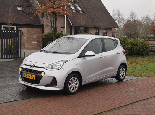 Hyundai i10 - Afbeelding 6 van 27