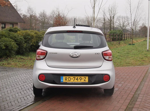 Hyundai i10 - Afbeelding 9 van 27