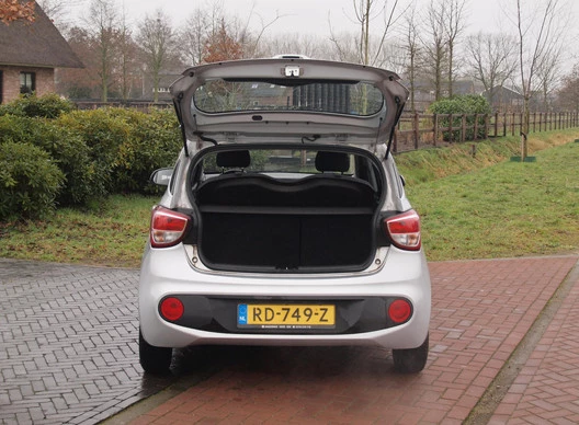 Hyundai i10 - Afbeelding 25 van 27