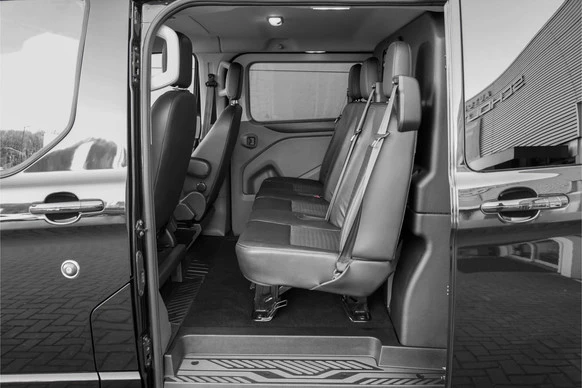 Ford Transit Custom - Afbeelding 6 van 30