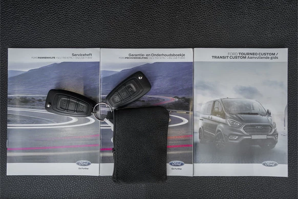 Ford Transit Custom - Afbeelding 8 van 30