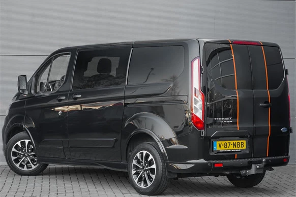 Ford Transit Custom - Afbeelding 11 van 30