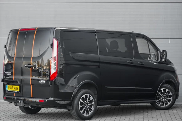 Ford Transit Custom - Afbeelding 13 van 30