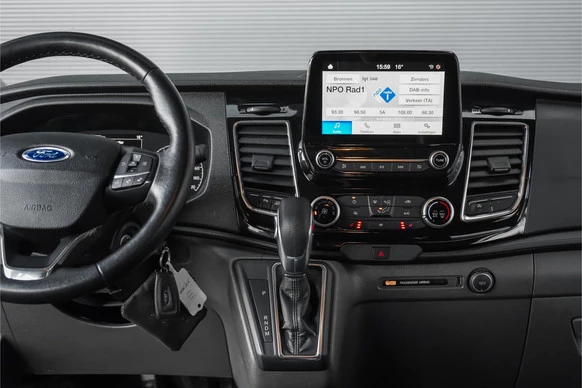 Ford Transit Custom - Afbeelding 21 van 30