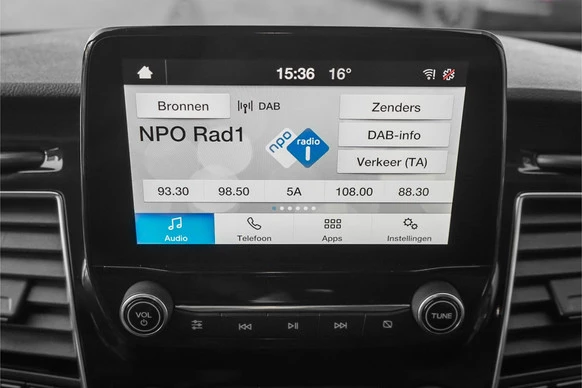 Ford Transit Custom - Afbeelding 23 van 30