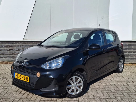 Hyundai i10 - Afbeelding 1 van 27