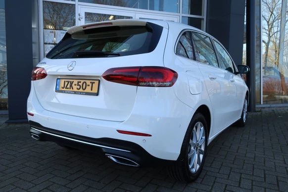 Mercedes-Benz B-Klasse - Afbeelding 9 van 30