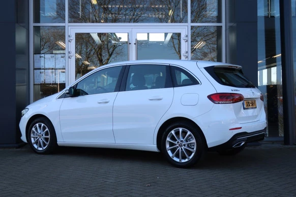 Mercedes-Benz B-Klasse - Afbeelding 6 van 30