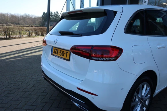 Mercedes-Benz B-Klasse - Afbeelding 13 van 30