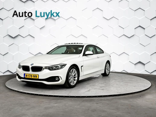 BMW 4 Serie - Afbeelding 1 van 30