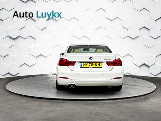 BMW 4 Serie - Afbeelding 8 van 30