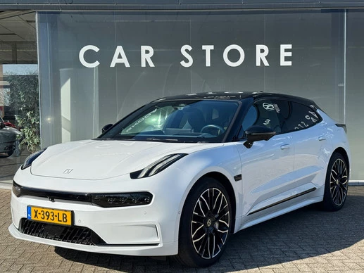 Zeekr 001 - Afbeelding 1 van 30