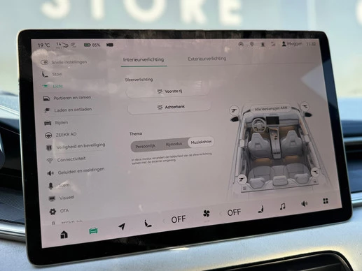 Zeekr 001 - Afbeelding 21 van 30