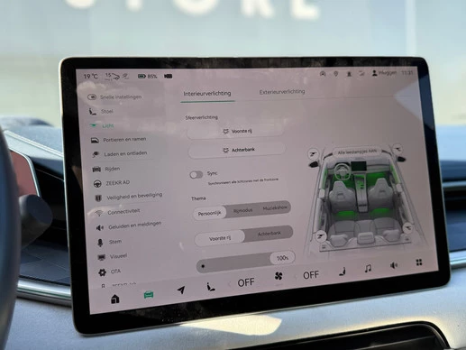 Zeekr 001 - Afbeelding 22 van 30