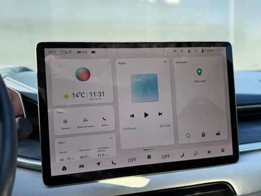 Zeekr 001 - Afbeelding 24 van 30