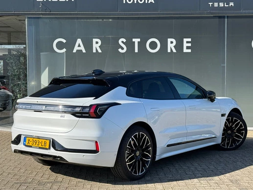 Zeekr 001 - Afbeelding 2 van 30