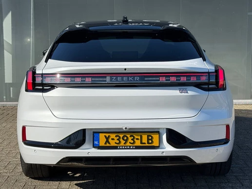 Zeekr 001 - Afbeelding 11 van 30