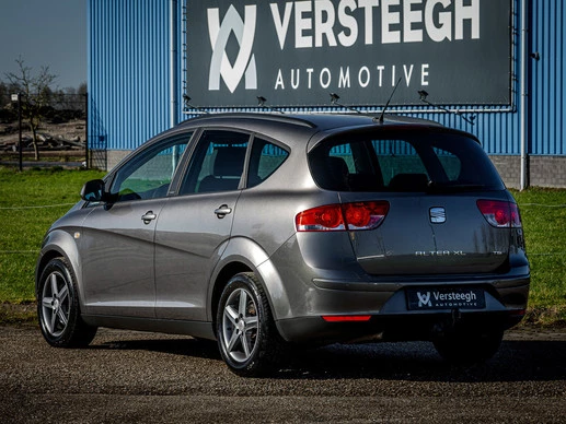 SEAT Altea XL - Afbeelding 3 van 29