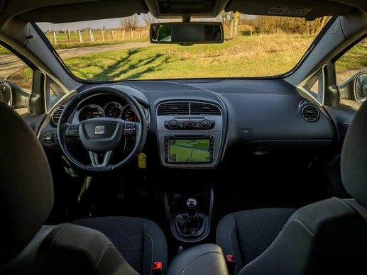 SEAT Altea XL - Afbeelding 4 van 29