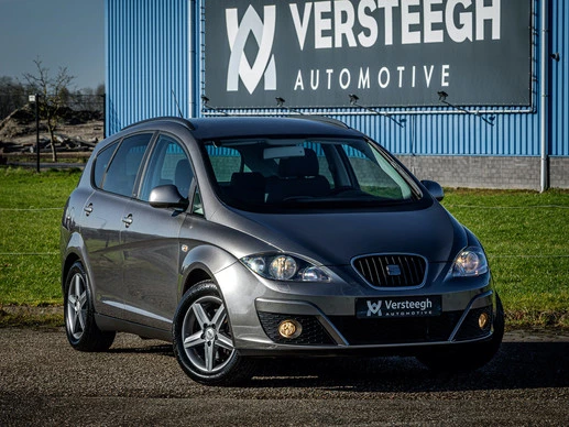 SEAT Altea XL - Afbeelding 9 van 29