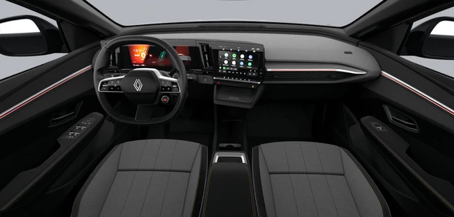 Renault Megane E-Tech - Afbeelding 9 van 10