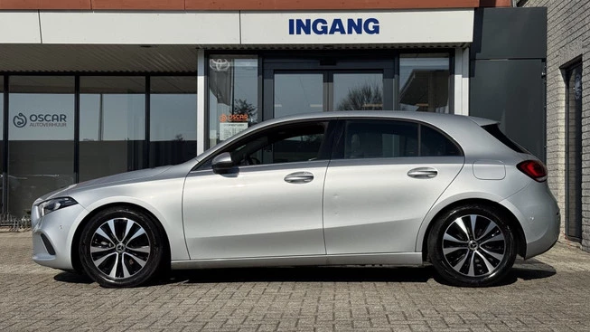 Mercedes-Benz A-Klasse - Afbeelding 2 van 21