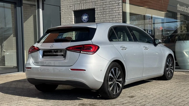 Mercedes-Benz A-Klasse - Afbeelding 3 van 21
