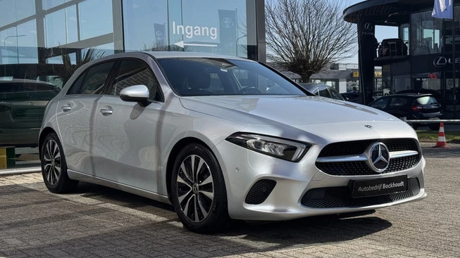 Mercedes-Benz A-Klasse - Afbeelding 4 van 21