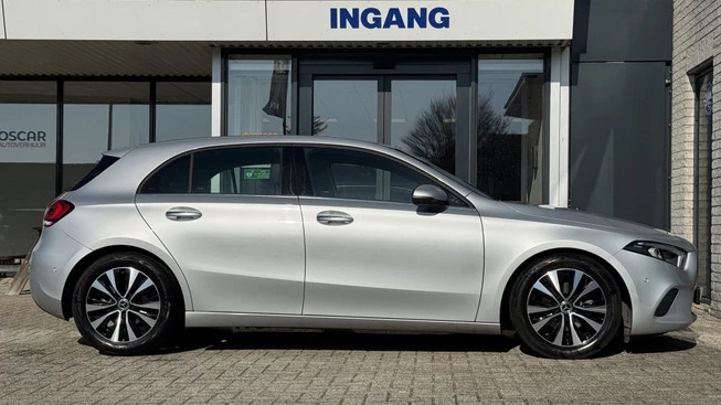 Mercedes-Benz A-Klasse - Afbeelding 5 van 21