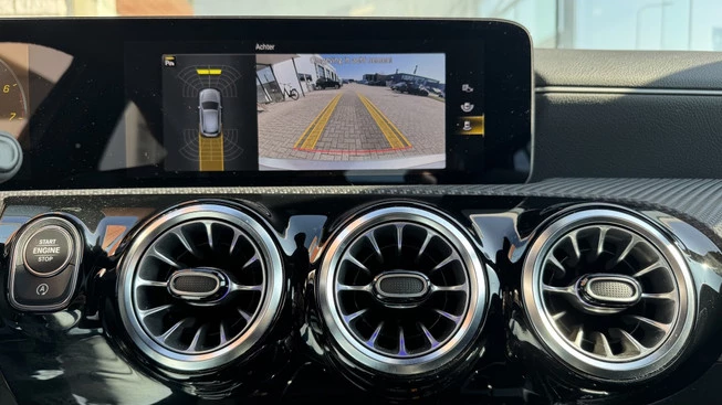 Mercedes-Benz A-Klasse - Afbeelding 12 van 21